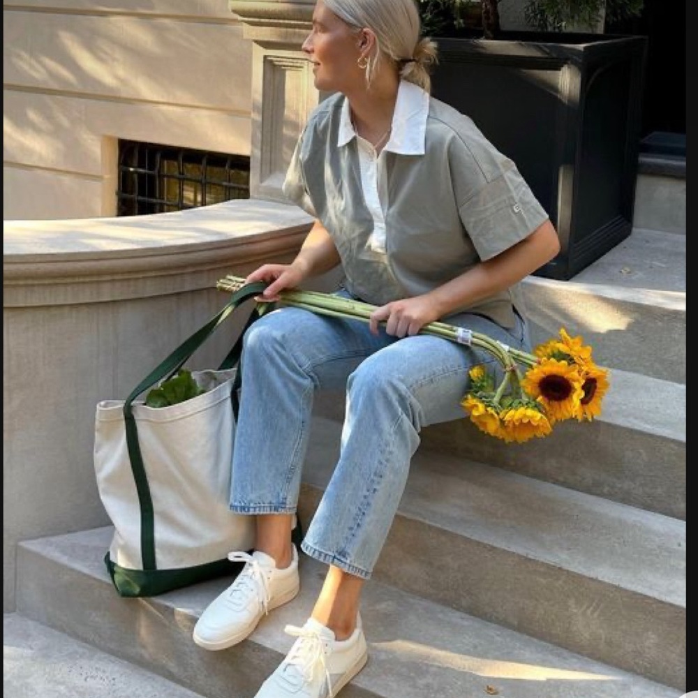 NWT! Everlane Summer Slouch Straight Jeans - 29 - Picture 2 of 16